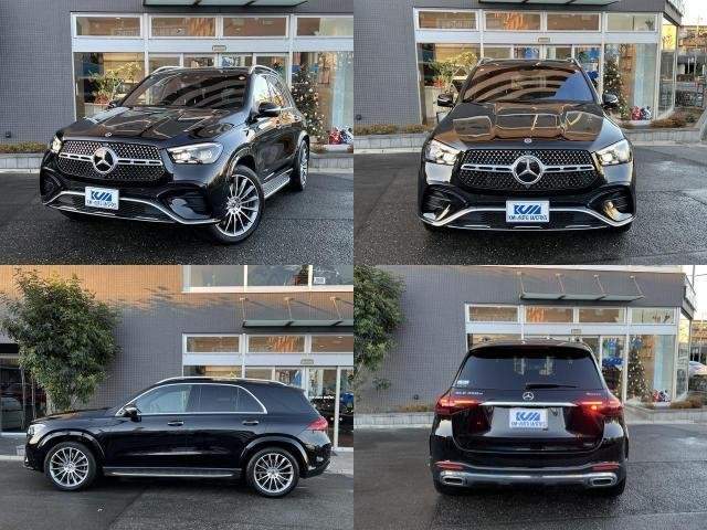 Ref:AUX-20952057 MERCEDES BENZ GLE 2024 - Image 5