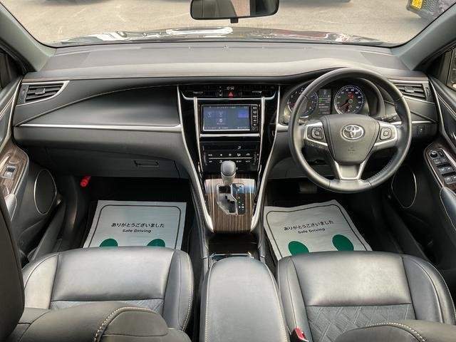 Ref:AUX-20952067 TOYOTA HARRIER 2016 - Image 2