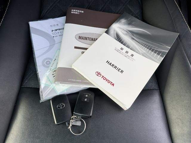 Ref:AUX-20952067 TOYOTA HARRIER 2016 - Image 18