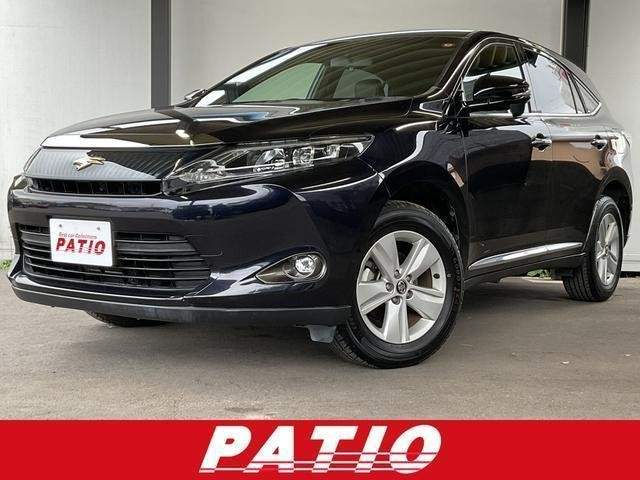Ref:AUX-20952067 TOYOTA HARRIER 2016