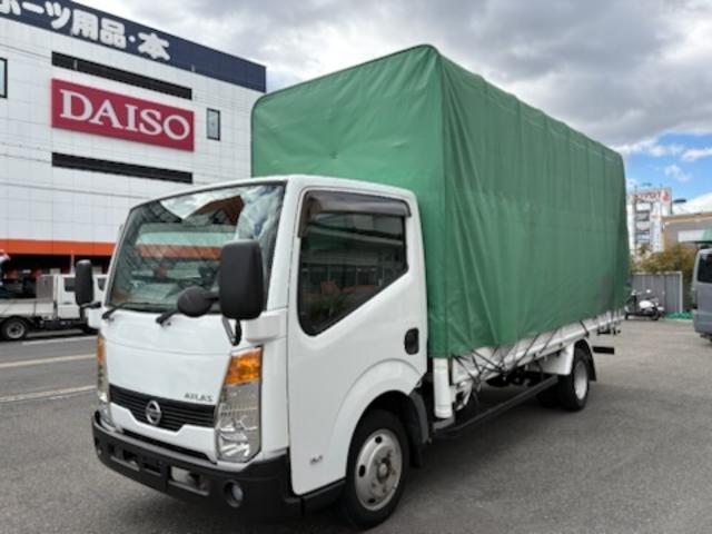 Ref:AUX-20952077 NISSAN ATLAS TRUCK 2007 11 Ref:AUX-20952077 NISSAN ATLAS TRUCK 2007 - Image 11