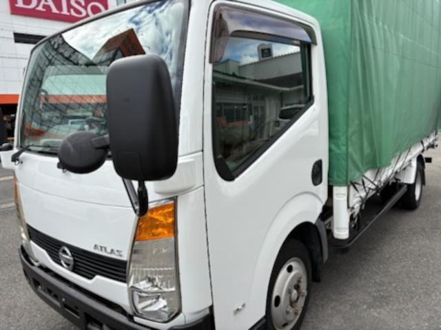 Ref:AUX-20952077 NISSAN ATLAS TRUCK 2007 16 Ref:AUX-20952077 NISSAN ATLAS TRUCK 2007 - Image 16