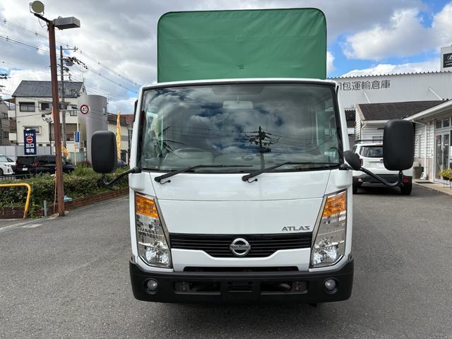 Ref:AUX-20952077 NISSAN ATLAS TRUCK 2007 3 Ref:AUX-20952077 NISSAN ATLAS TRUCK 2007 - Image 3