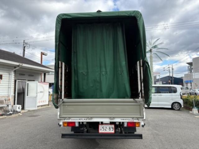 Ref:AUX-20952077 NISSAN ATLAS TRUCK 2007 4 Ref:AUX-20952077 NISSAN ATLAS TRUCK 2007 - Image 4