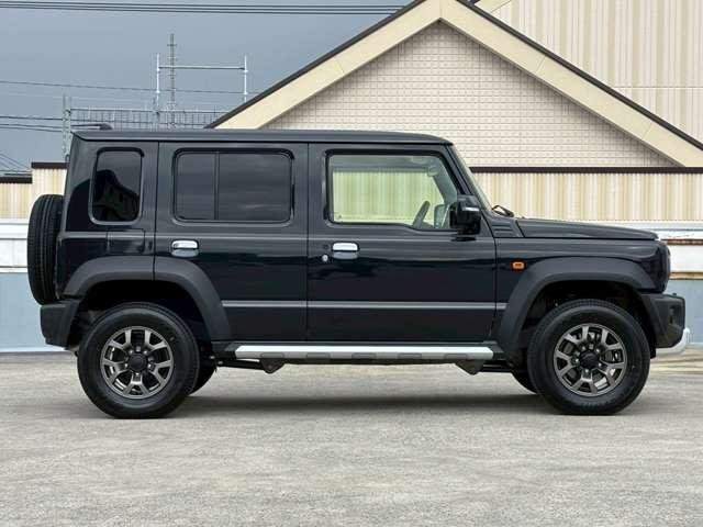 Ref:AUX-20953319 SUZUKI JIMNY NOMADE 2025 - Image 2