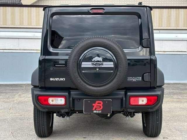 Ref:AUX-20953319 SUZUKI JIMNY NOMADE 2025 - Image 4