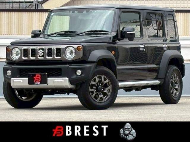 Ref:AUX-20953319 SUZUKI JIMNY NOMADE 2025