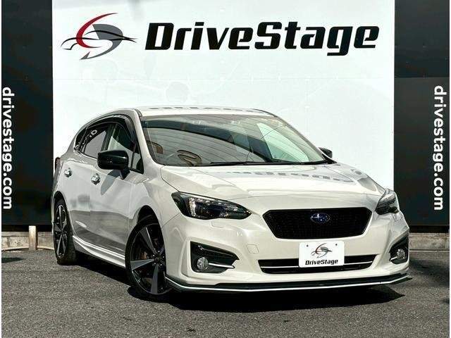 Ref:AUX-20956654 SUBARU IMPREZA SPORTS 2018 - Image 2