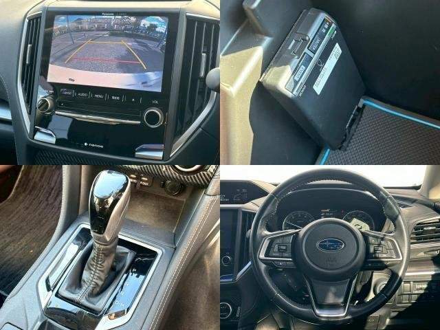 Ref:AUX-20956654 SUBARU IMPREZA SPORTS 2018 - Image 9