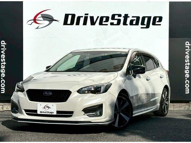 Ref:AUX-20956654 SUBARU IMPREZA SPORTS 2018