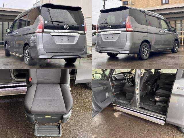 Ref:AUX-20956786 NISSAN SERENA 2020 - Image 2