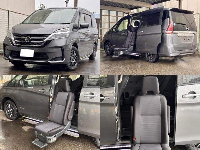 Ref:AUX-20956786 NISSAN SERENA 2020
