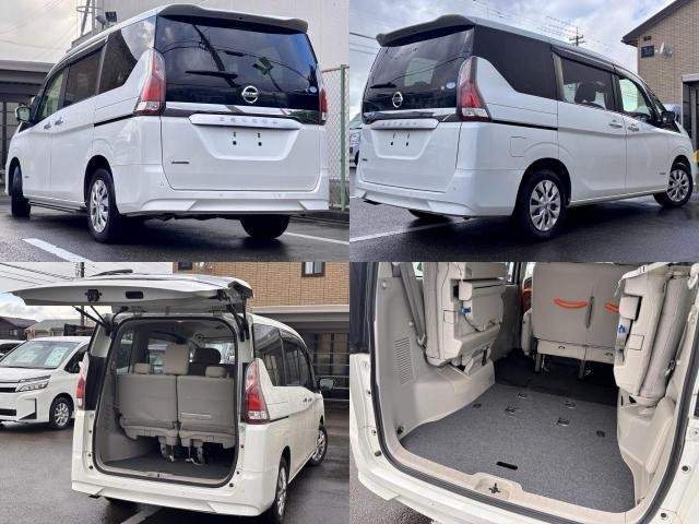 Ref:AUX-20956865 NISSAN SERENA 2018 - Image 2