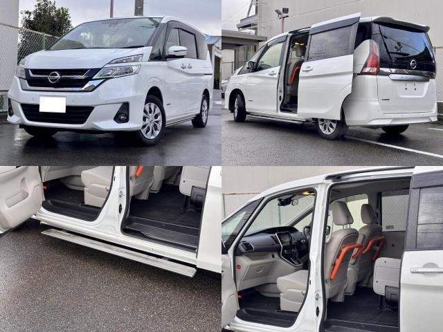 Ref:AUX-20956865 NISSAN SERENA 2018