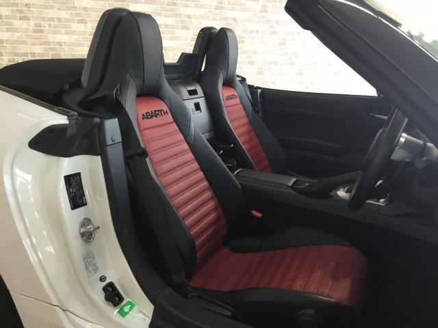 Ref:AUX-20956913 ABARTH ABARTH 124 SPIDER 2018 - Image 12