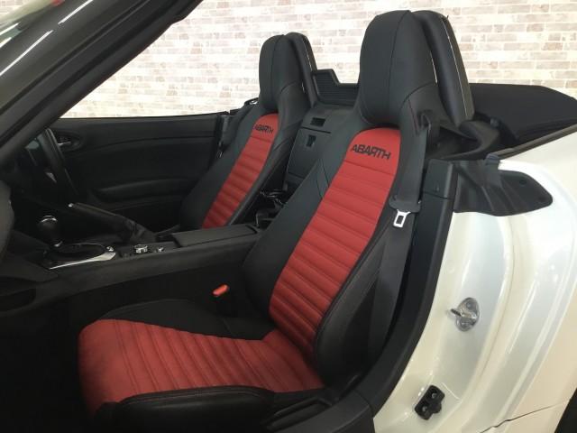 Ref:AUX-20956913 ABARTH ABARTH 124 SPIDER 2018 - Image 13