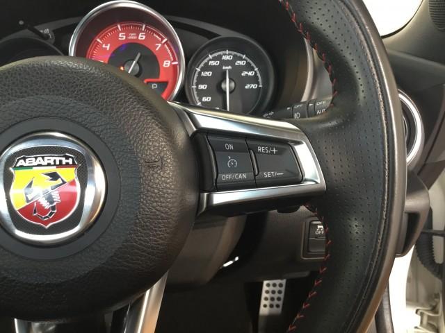 Ref:AUX-20956913 ABARTH ABARTH 124 SPIDER 2018 - Image 16