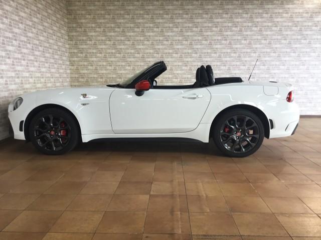 Ref:AUX-20956913 ABARTH ABARTH 124 SPIDER 2018 - Image 9