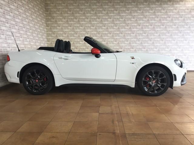 Ref:AUX-20956913 ABARTH ABARTH 124 SPIDER 2018 - Image 10