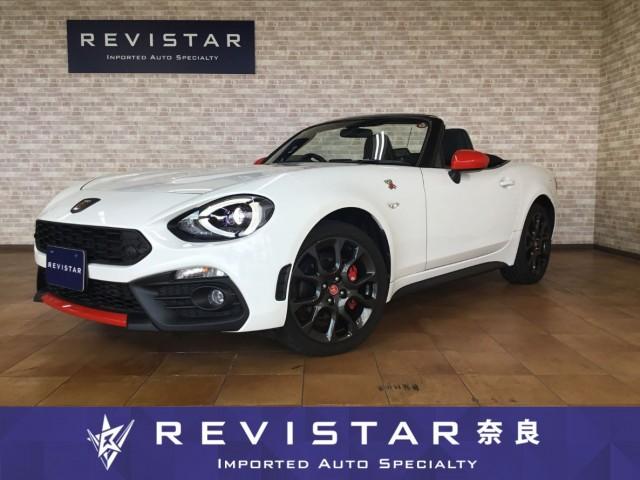 Ref:AUX-20956913 ABARTH ABARTH 124 SPIDER 2018