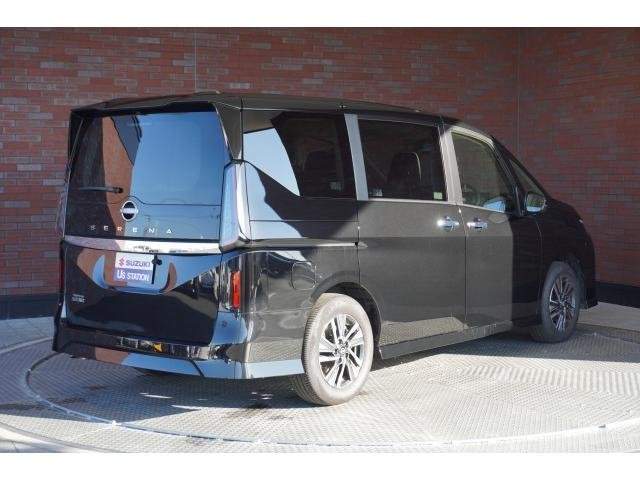 Ref:AUX-20957525 NISSAN SERENA 2025 - Image 2
