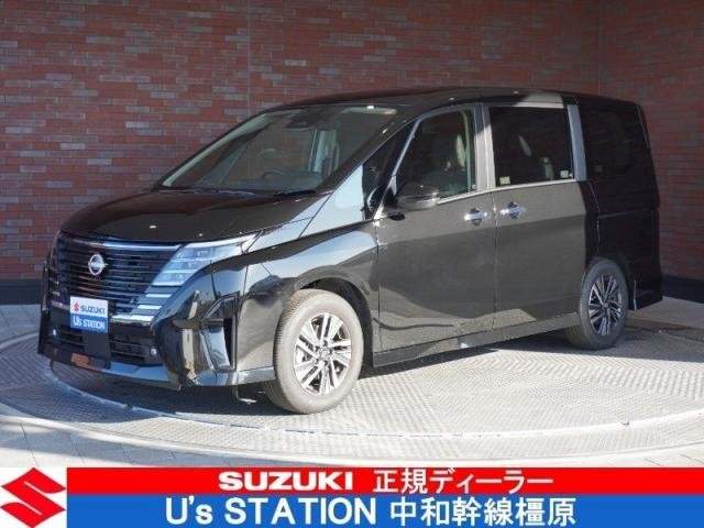 Ref:AUX-20957525 NISSAN SERENA 2025