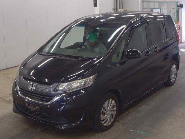 Ref:AUX-20957540 HONDA FREED 2018 - Image 5