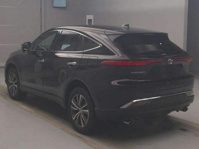 Ref:AUX-20957554 TOYOTA HARRIER 2022 - Image 2