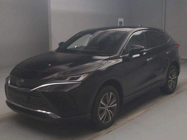 Ref:AUX-20957554 TOYOTA HARRIER 2022 - Image 12