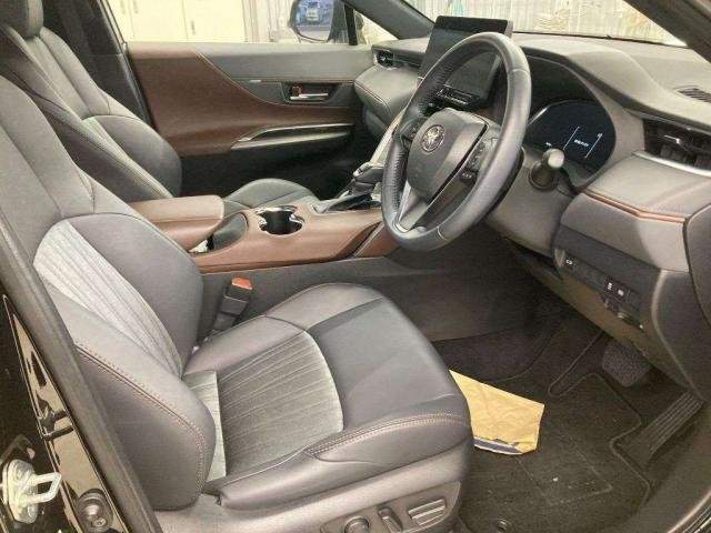 Ref:AUX-20957554 TOYOTA HARRIER 2022 - Image 3