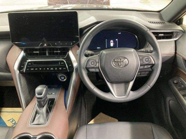 Ref:AUX-20957554 TOYOTA HARRIER 2022 - Image 4