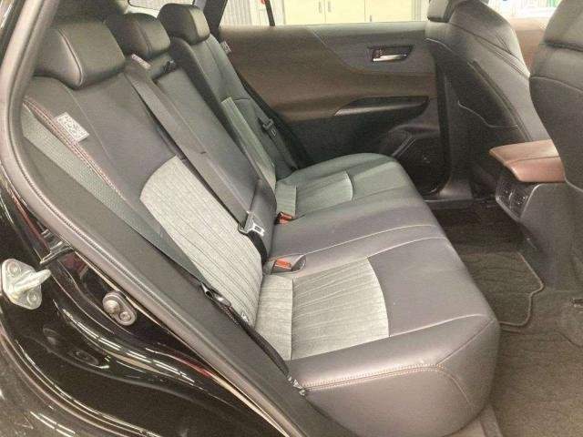 Ref:AUX-20957554 TOYOTA HARRIER 2022 - Image 6