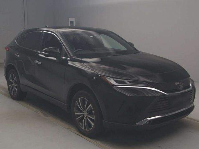 Ref:AUX-20957554 TOYOTA HARRIER 2022