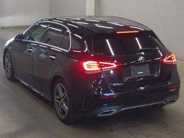 Ref:AUX-20957588 MERCEDES BENZ A-CLASS 2020 - Image 2