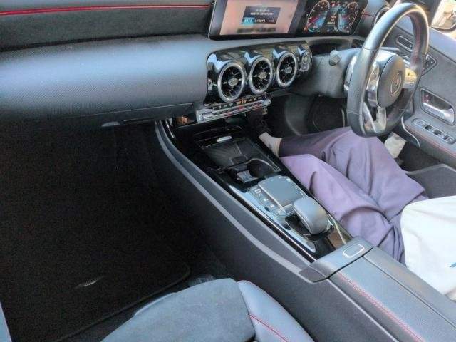 Ref:AUX-20957588 MERCEDES BENZ A-CLASS 2020 - Image 3