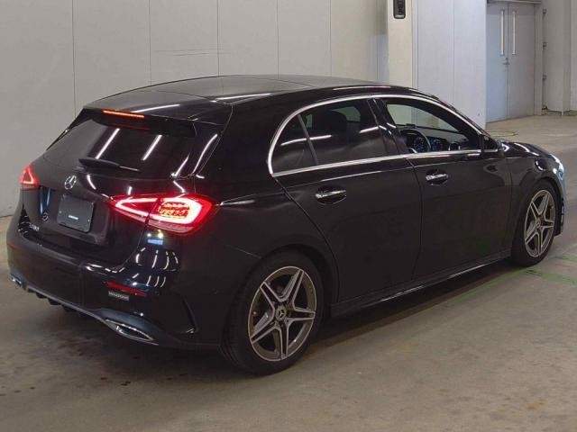 Ref:AUX-20957588 MERCEDES BENZ A-CLASS 2020 - Image 4