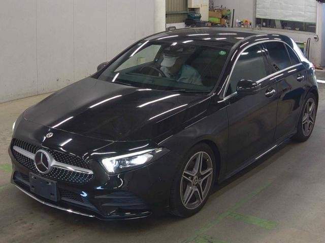 Ref:AUX-20957588 MERCEDES BENZ A-CLASS 2020 - Image 6