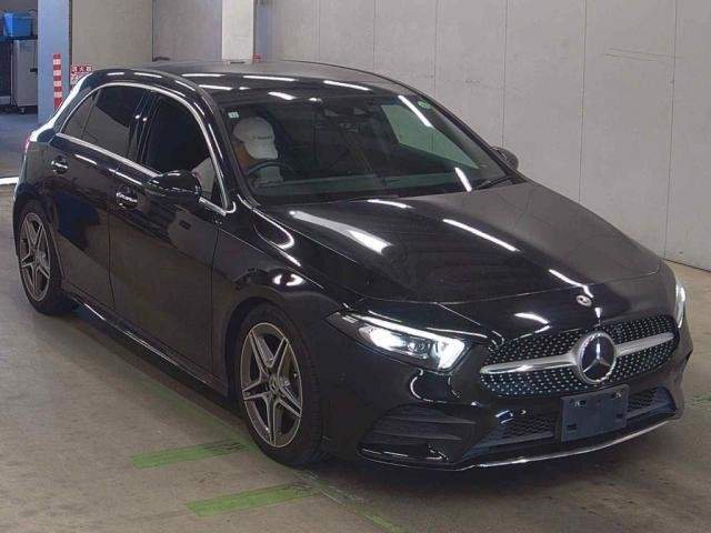 Ref:AUX-20957588 MERCEDES BENZ A-CLASS 2020