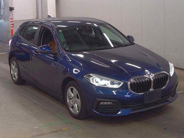 Ref:AUX-20957608 BMW 1 SERIES 2020