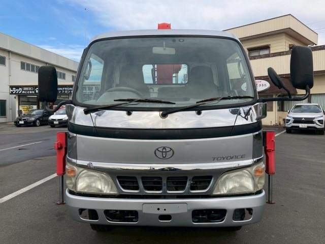 Ref:AUX-20957621 TOYOTA TOYOACE 2004 - Image 2