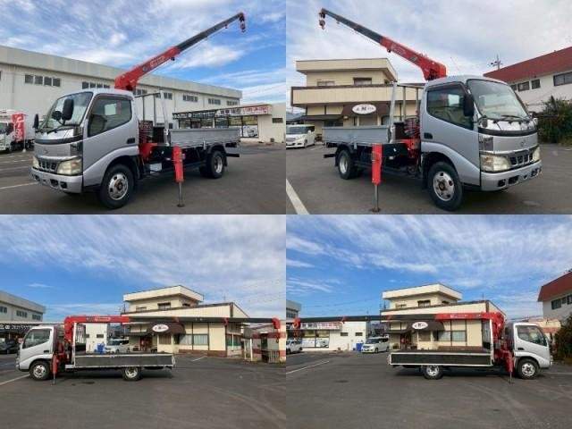 Ref:AUX-20957621 TOYOTA TOYOACE 2004 - Image 5