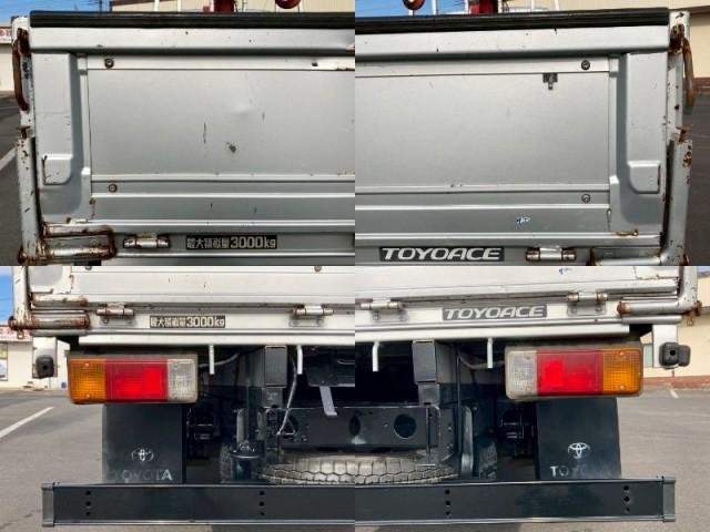 Ref:AUX-20957621 TOYOTA TOYOACE 2004 - Image 9