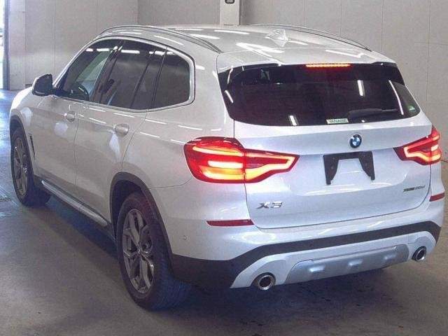 Ref:AUX-20957623 BMW X3 2021 - Image 2