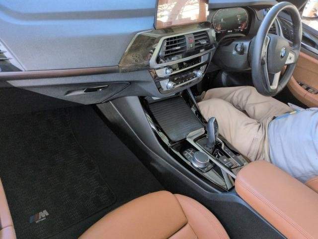 Ref:AUX-20957623 BMW X3 2021 - Image 3