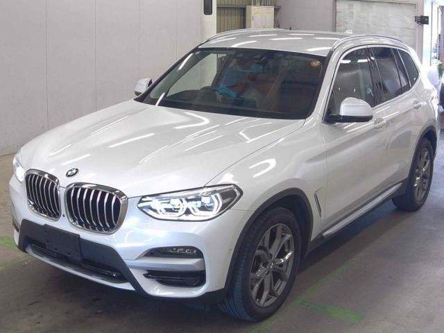 Ref:AUX-20957623 BMW X3 2021 - Image 5