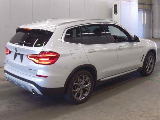 Ref:AUX-20957623 BMW X3 2021 - Image 6