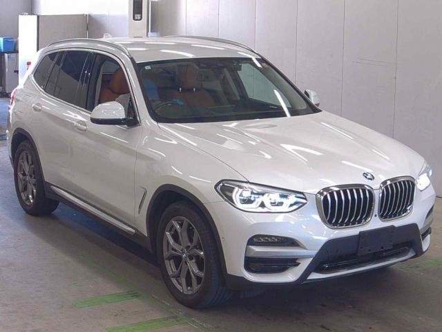 Ref:AUX-20957623 BMW X3 2021