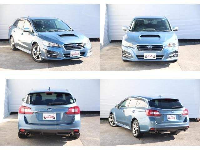 Ref:AUX-20957628 SUBARU LEVORG 2018 - Image 6