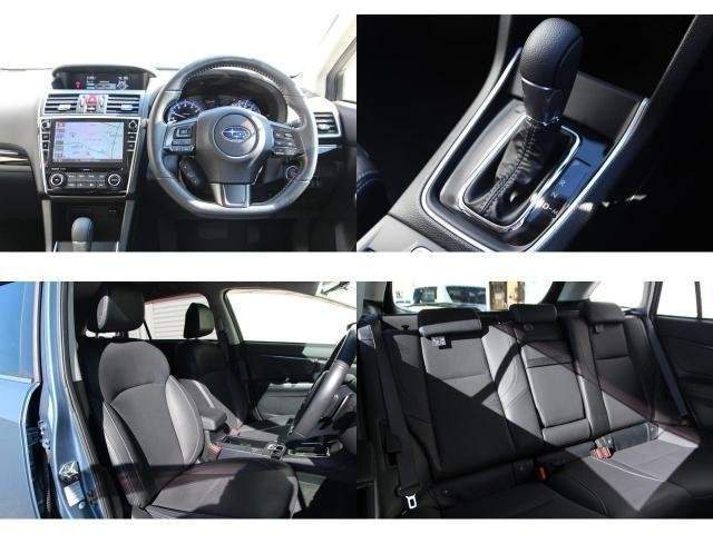 Ref:AUX-20957628 SUBARU LEVORG 2018 - Image 7