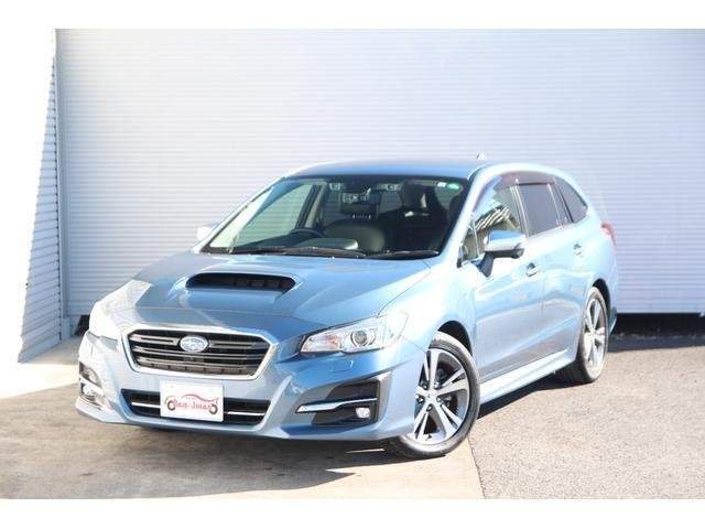 Ref:AUX-20957628 SUBARU LEVORG 2018